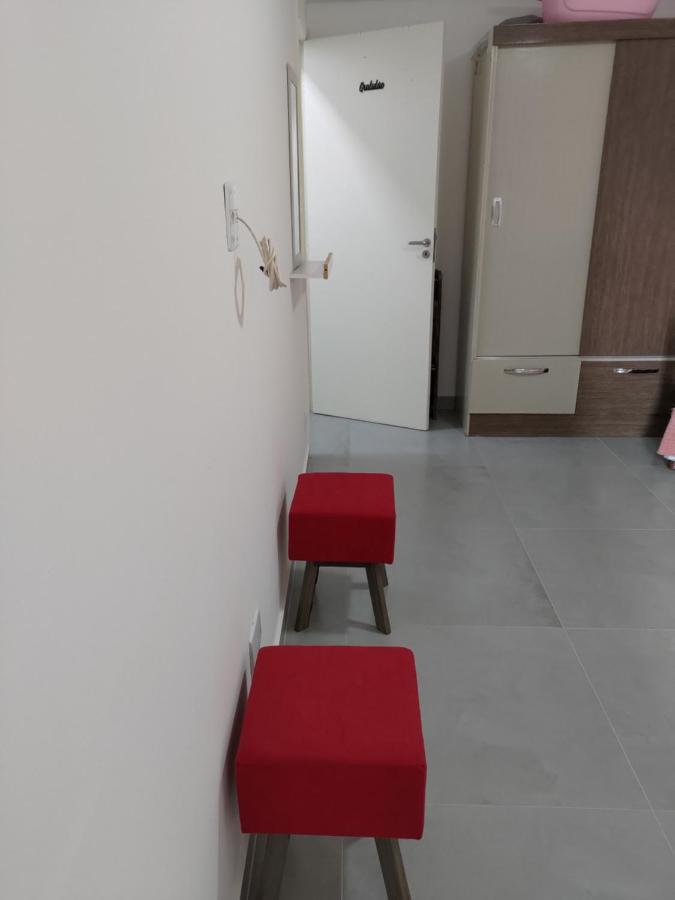 Pe Na Areia - Grande - Sp, Aviacao Apartment *