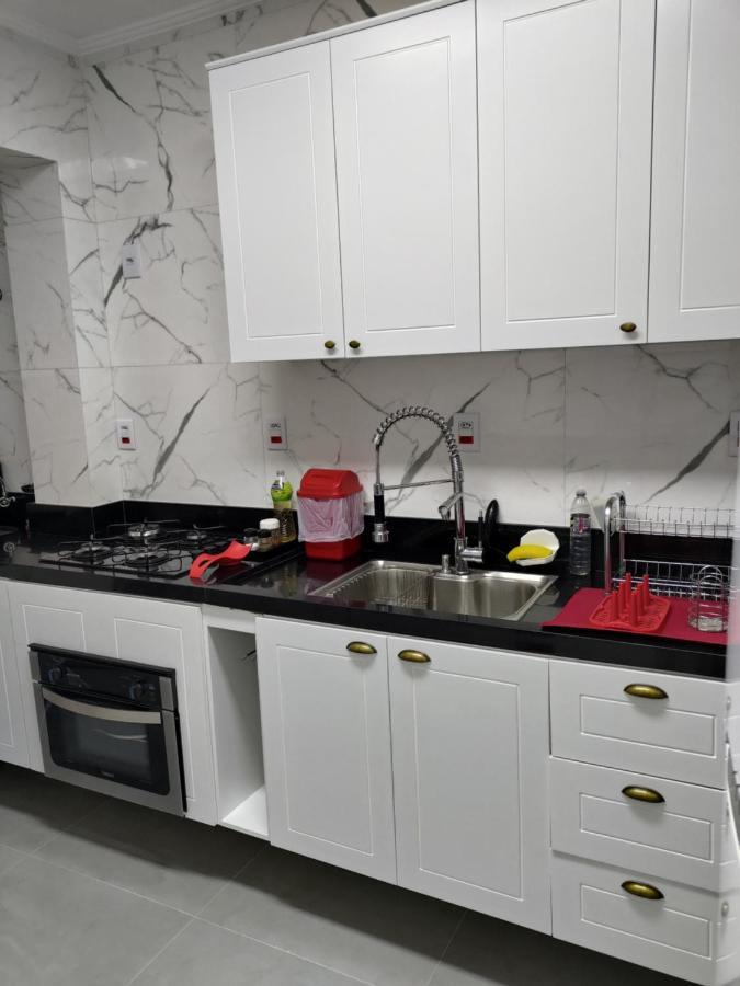 Apartment Pe Na Areia - Grande - Sp, Aviacao *