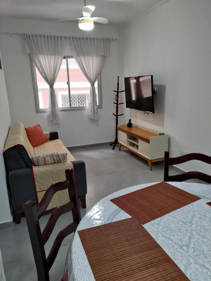 Pe Na Areia - Grande - Sp, Aviacao Apartment Praia Grande (Santos)