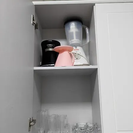 Apartamento Pe Na Areia - Praia Grande - Sp, Aviacao Exterior photo