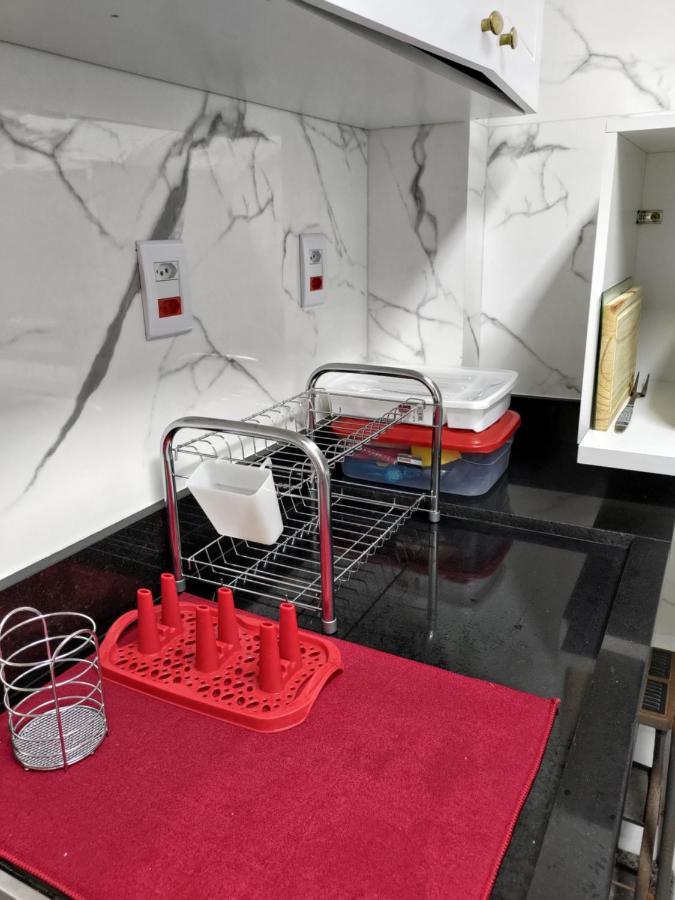 Apartment Pe Na Areia - Grande - Sp, Aviacao *