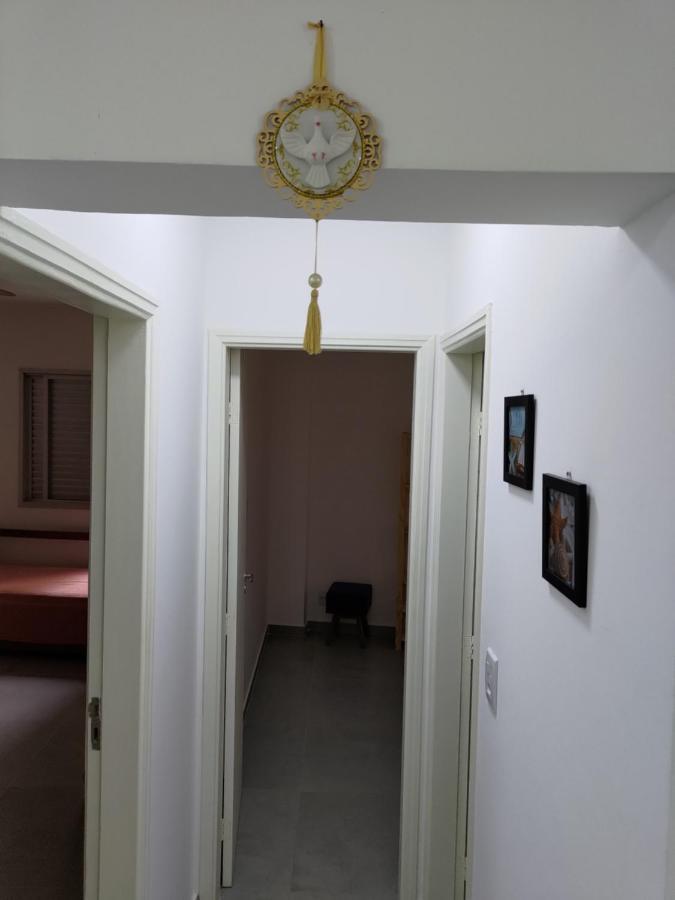 Pe Na Areia - Grande - Sp, Aviacao Apartment Praia Grande (Santos)