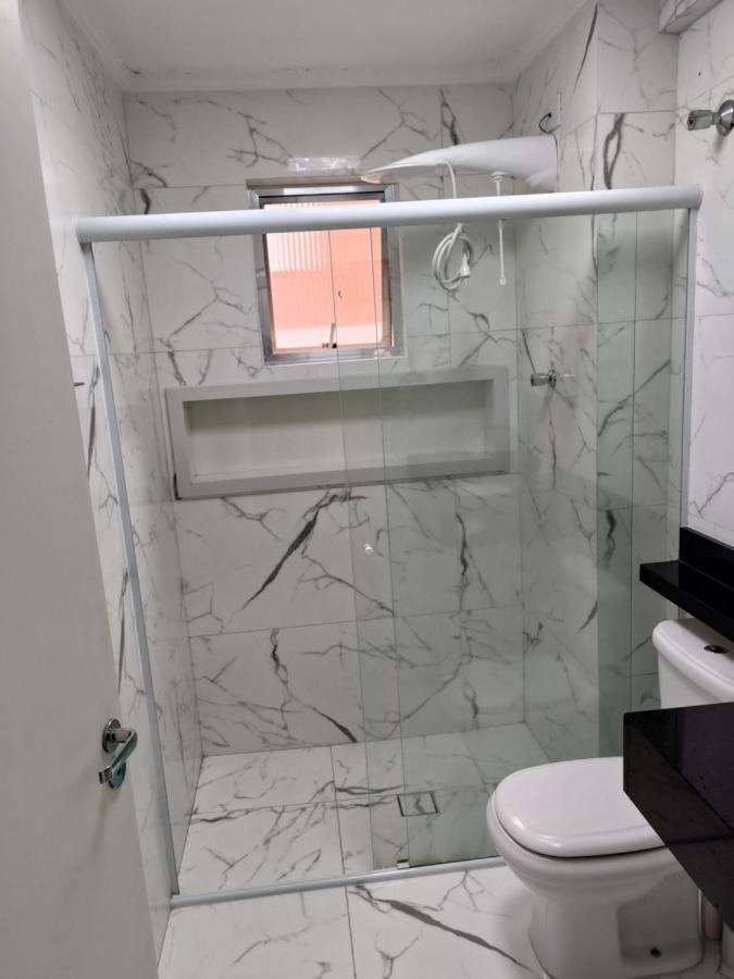 Pe Na Areia - Grande - Sp, Aviacao Apartment Praia Grande (Santos)