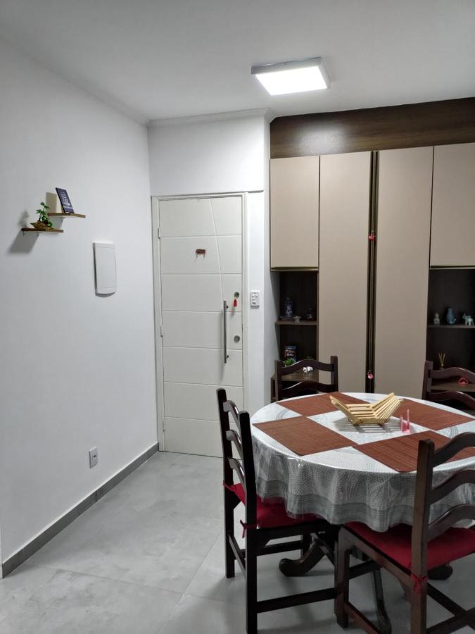 Pe Na Areia - Grande - Sp, Aviacao Apartment *