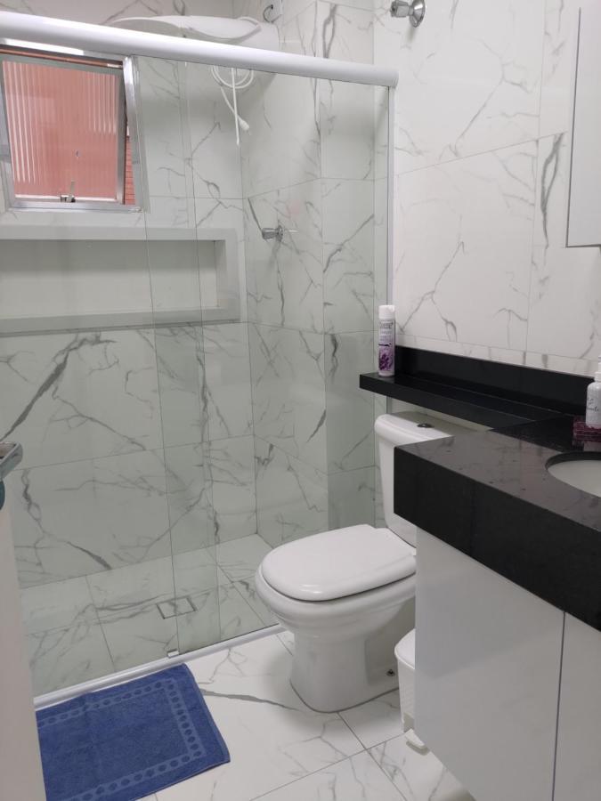 Pe Na Areia - Grande - Sp, Aviacao Apartment