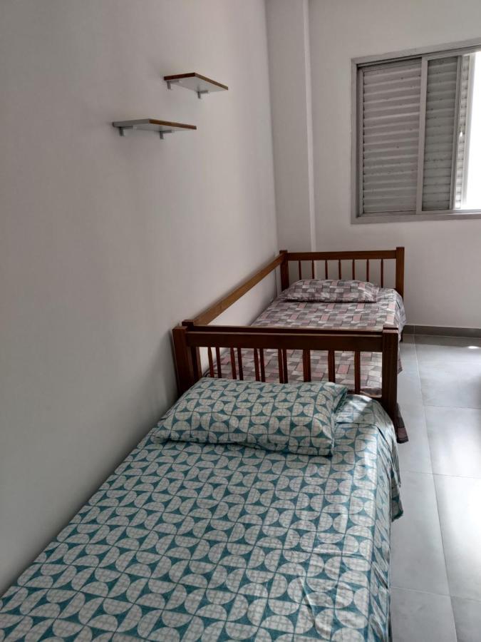 Pe Na Areia - Grande - Sp, Aviacao Apartment *