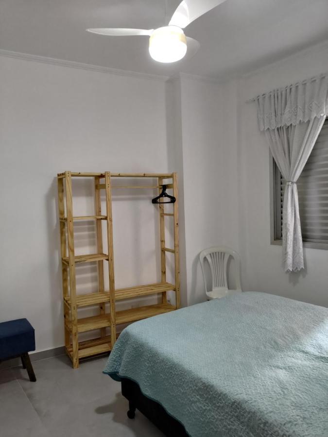 Pe Na Areia - Grande - Sp, Aviacao Apartment Praia Grande (Santos)